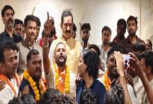 दतिया उपचुनाव से पहले कांग्रेस को बड़ा झटका, 500+ कार्यकर्ता BJP में शामिल
