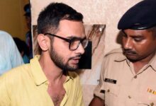 उमर खालिद को HC से राहत, मां की सर्जरी के लिए मिली 3 दिन की अंतरिम जमानत