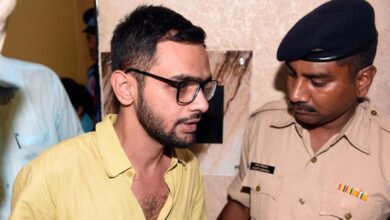 उमर खालिद को HC से राहत, मां की सर्जरी के लिए मिली 3 दिन की अंतरिम जमानत उमर खालिद को HC से राहत, मां की सर्जरी के लिए मिली 3 दिन की अंतरिम जमानत