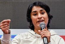 ‘मां बनना गुनाह नहीं’, विनेश मामले में WFI पर सख्त हुआ दिल्ली हाई कोर्ट‘मां बनना गुनाह नहीं’, विनेश मामले में WFI पर सख्त हुआ दिल्ली हाई कोर्ट