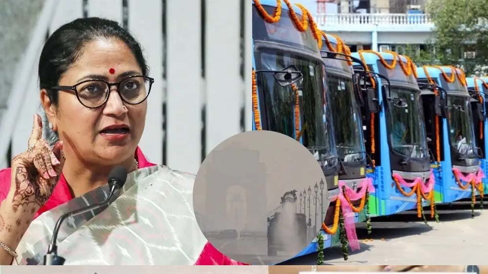 भीषण गर्मी में दिल्ली सरकार की बड़ी सौगात, 650 करोड़ के प्रोजेक्ट से बस यात्रियों को राहत भीषण गर्मी में दिल्ली सरकार की बड़ी सौगात, 650 करोड़ के प्रोजेक्ट से बस यात्रियों को राहत
