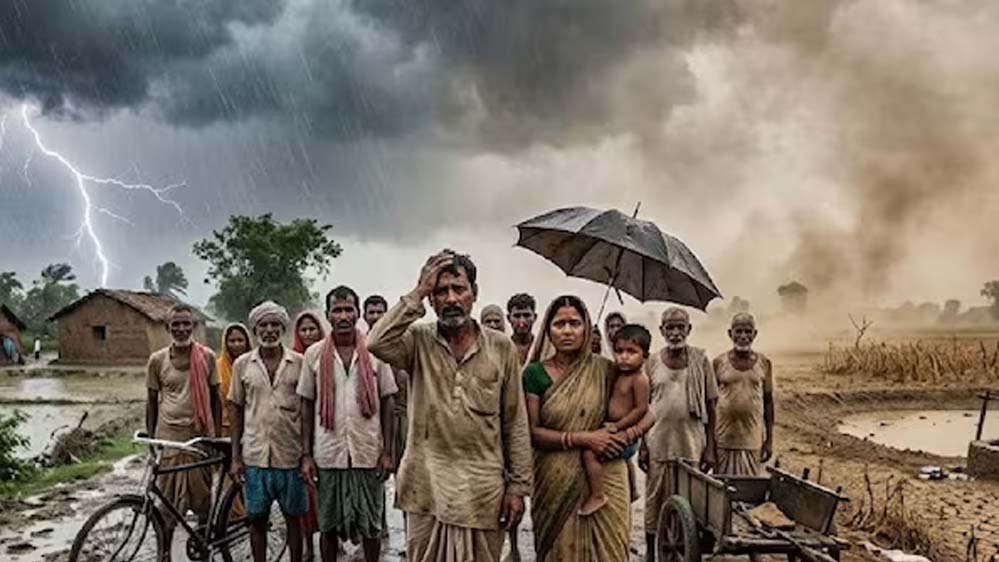 अल नीनो और IOD का डबल असर, धरती बनेगी तंदूर; सूखा और महंगाई का खतरा अल नीनो और IOD का डबल असर, धरती बनेगी तंदूर; सूखा और महंगाई का खतरा