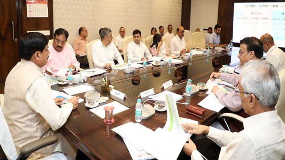 जनजातीय क्षेत्रों में जैविक खेती को दें प्रोत्साहन : मुख्यमंत्री डॉ. यादव जनजातीय क्षेत्रों में जैविक खेती को दें प्रोत्साहन : मुख्यमंत्री डॉ. यादव
