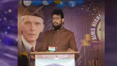 हमजा बुरहान की मौत पर पिता का बड़ा बयान, बोले- अच्छा हुआ वह मारा गया