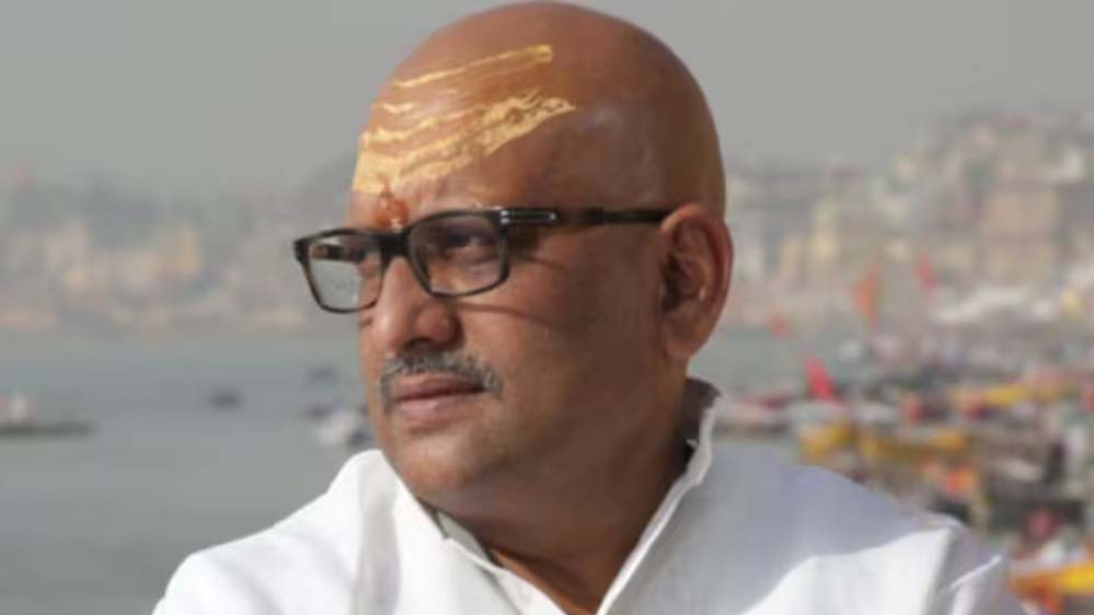 पीएम मोदी पर टिप्पणी पड़ी भारी! यूपी कांग्रेस अध्यक्ष अजय राय के खिलाफ महोबा में FIR दर्ज पीएम मोदी पर टिप्पणी पड़ी भारी! यूपी कांग्रेस अध्यक्ष अजय राय के खिलाफ महोबा में FIR दर्ज