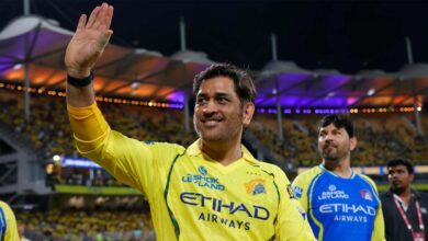 क्या CSK के अगले कोच बनेंगे MS धोनी? अश्विन के बयान से क्रिकेट जगत में हलचल क्या CSK के अगले कोच बनेंगे MS धोनी? अश्विन के बयान से क्रिकेट जगत में हलचल