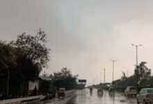 दिल्ली-NCR में झमाझम बारिश से बदला मौसम, भीषण गर्मी से लोगों को बड़ी राहत