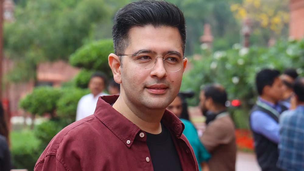 BJP में शामिल होते ही राघव चड्ढा को बड़ी जिम्मेदारी, राज्यसभा की अहम समिति के बने अध्यक्ष BJP में शामिल होते ही राघव चड्ढा को बड़ी जिम्मेदारी, राज्यसभा की अहम समिति के बने अध्यक्ष