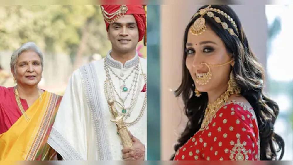 Twisha Sharma Case: पति समर्थ को भोपाल कोर्ट से बड़ा झटका, 7 दिन की पुलिस रिमांड मंजूर Twisha Sharma Case: पति समर्थ को भोपाल कोर्ट से बड़ा झटका, 7 दिन की पुलिस रिमांड मंजूर