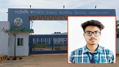 बालाघाट के सांदीपनि विद्यालय का छात्र जाएगा नासा, शैक्ष्रणिक भ्रमण के लिए हुआ चयन बालाघाट के सांदीपनि विद्यालय का छात्र जाएगा नासा, शैक्ष्रणिक भ्रमण के लिए हुआ चयन