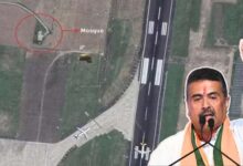 136 साल पुरानी मस्जिद पर सियासत तेज! कोलकाता एयरपोर्ट से हटाने की मांग पर गरमाई राजनीति