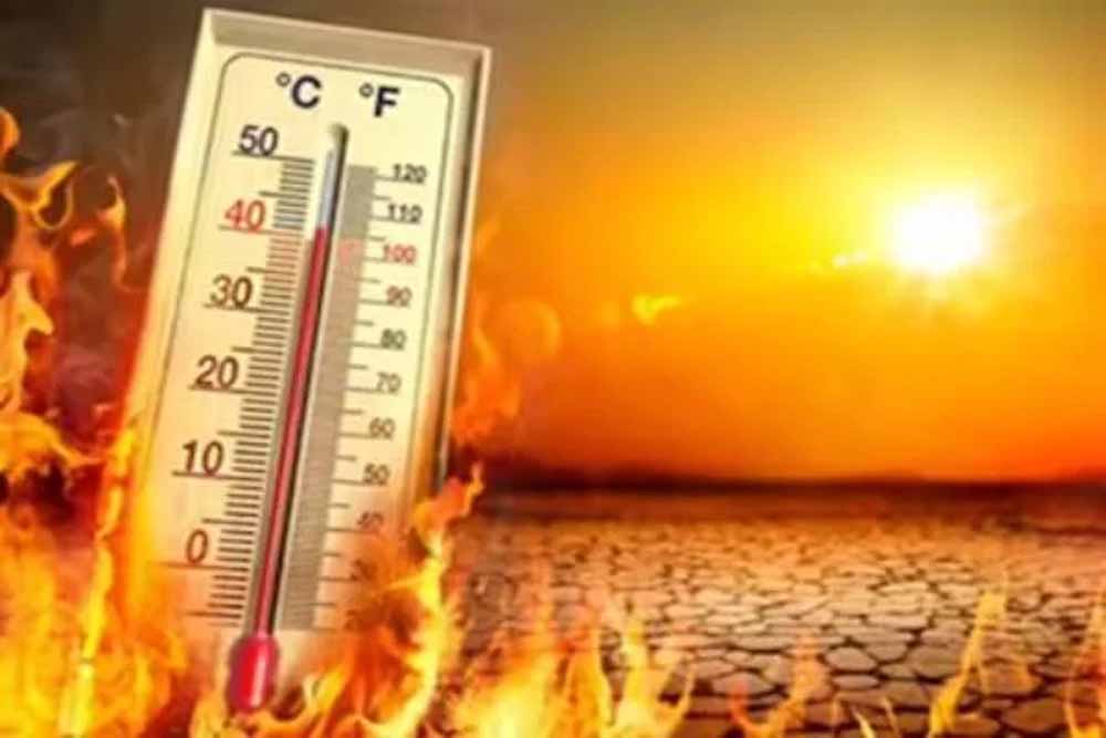 झारखंड में भीषण गर्मी का कहर, मेदिनीनगर में पारा 45 डिग्री के पार