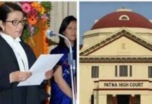 मिनाक्षी एम. राय बनेंगी पटना हाईकोर्ट की नई मुख्य न्यायाधीश