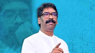 रांची: मुख्यमंत्री हेमंत सोरेन ने बाल विवाह रोकने के लिए सख्त अभियान के निर्देश दिए रांची: मुख्यमंत्री हेमंत सोरेन ने बाल विवाह रोकने के लिए सख्त अभियान के निर्देश दिए