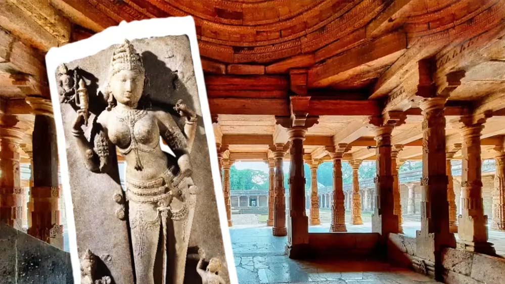 भोजशाला पर ऐतिहासिक फैसला! MP हाई कोर्ट ने सरस्वती मंदिर माना, नमाज के अधिकार समाप्त भोजशाला पर ऐतिहासिक फैसला! MP हाई कोर्ट ने सरस्वती मंदिर माना, नमाज के अधिकार समाप्त
