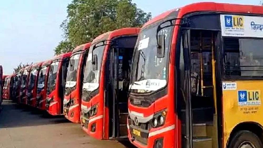 भोपाल सिटी बस सेवा में खत्म होगा राजनीतिक दखल, अब मुख्यमंत्री सुगम परिवहन सेवा के अधीन संचालन भोपाल सिटी बस सेवा में खत्म होगा राजनीतिक दखल, अब मुख्यमंत्री सुगम परिवहन सेवा के अधीन संचालन
