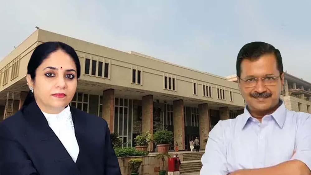 जस्टिस स्वर्ण कांता शर्मा के फैसले पर केजरीवाल-सिसोदिया ने भरी हामी जस्टिस स्वर्ण कांता शर्मा के फैसले पर केजरीवाल-सिसोदिया ने भरी हामी