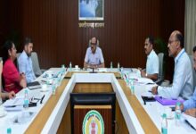 रायपुर : सड़क दुर्घटनाएं नहीं हों, इसके लिए हर जरूरी कदम उठाएं : मुख्य सचिव