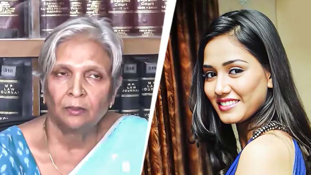 त्विषा केस: सास की अग्रिम जमानत पर सुनवाई अब 27 मई को, हाईकोर्ट ने दिया समय त्विषा केस: सास की अग्रिम जमानत पर सुनवाई अब 27 मई को, हाईकोर्ट ने दिया समय