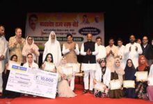 वक्फ बोर्ड स्कॉलरशिप से 850 छात्रों को मिला सहारा, CM बोले- शिक्षा ही बदलाव की ताकत