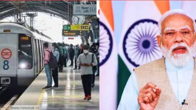 ईंधन बचाने की मुहिम के बीच दिल्ली मेट्रो में बढ़ी रफ्तार, अतिरिक्त ट्रेनें तैनात