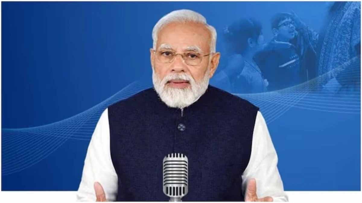‘गर्मी में सावधानी बरतें, देसी पेय अपनाएं’ मन की बात में पीएम मोदी की देशवासियों से अपील ‘गर्मी में सावधानी बरतें, देसी पेय अपनाएं’ मन की बात में पीएम मोदी की देशवासियों से अपील