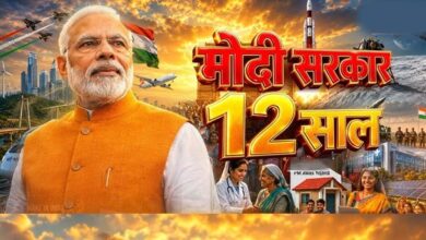 प्रधानमंत्री नरेंद्र मोदी के कार्यकाल के 12 वर्ष पूर्ण होने पर वित्त मंत्री ओपी चौधरी ने दी शुभकामनाएं