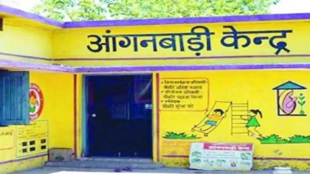 मुख्यमंत्री विष्णुदेव साय के नेतृत्व में नक्सल मुक्त जिलों के भवनविहीन आंगनबाड़ी केन्द्रों को मिलेंगे पक्के भवन