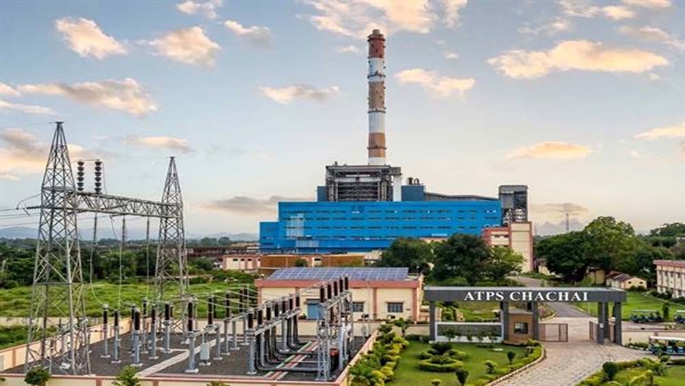 चचाई पॉवर प्लांट ने रचा इतिहास, अमरकंटक यूनिट लगातार 600 दिनों से चालू चचाई पॉवर प्लांट ने रचा इतिहास, अमरकंटक यूनिट लगातार 600 दिनों से चालू