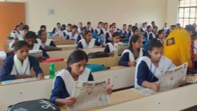 विद्यालयों में पठन संस्कृति मजबूत करने में जुटी योगी सरकार