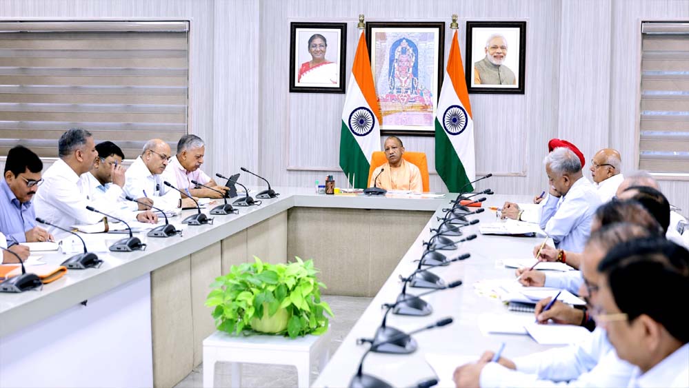 योगी सरकार ने किया रिकॉर्ड 19 हजार से अधिक अमृत सरोवरों का निर्माण और पुनरुद्धार
