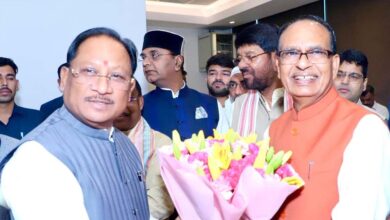 ‘अपनापन’ के विमोचन समारोह में शामिल हुए मुख्यमंत्री विष्णुदेव साय