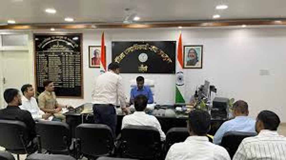 रांची में नशे के खिलाफ बड़ा अभियान,NCORD बैठक में सख्त कार्रवाई के निर्देश रांची में नशे के खिलाफ बड़ा अभियान,NCORD बैठक में सख्त कार्रवाई के निर्देश