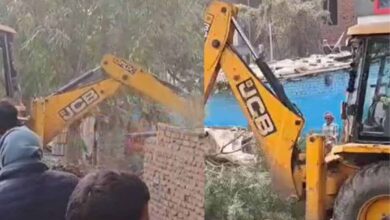 पटना में अतिक्रमण पर बड़ा एक्शन, 30 मई तक चलेगा बुलडोजर अभियान पटना में अतिक्रमण पर बड़ा एक्शन, 30 मई तक चलेगा बुलडोजर अभियान