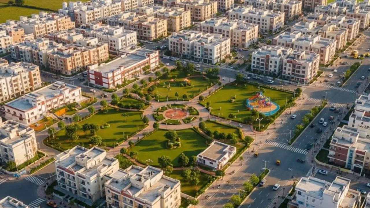 बिहार में 11 नई सैटेलाइट टाउनशिप की तैयारी तेज, जमीन खरीद-बिक्री पर लगी रोक