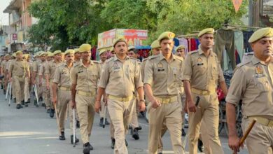 यूपी में बकरीद पर हाई अलर्ट, सड़क पर नमाज और खुले में कुर्बानी पर रोक