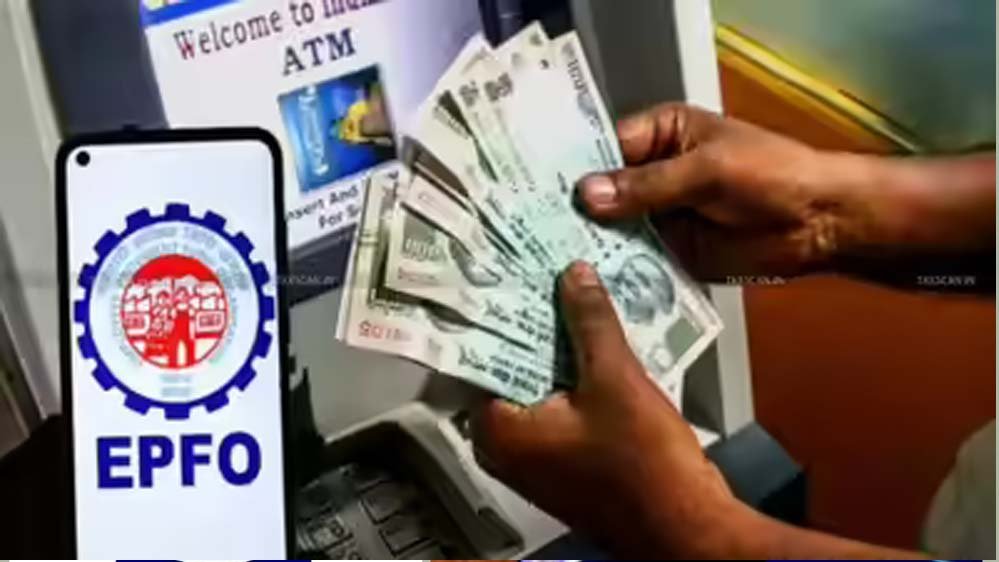 PF निकालना होगा बेहद आसान! अगले महीने से ATM से भी निकाल सकेंगे पैसा, मंत्री ने दी जानकारी PF निकालना होगा बेहद आसान! अगले महीने से ATM से भी निकाल सकेंगे पैसा, मंत्री ने दी जानकारी