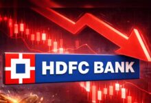 ₹45 करोड़ पेमेंट केस में फंसा HDFC Bank! जांच की खबर आते ही शेयर में बड़ी गिरावट