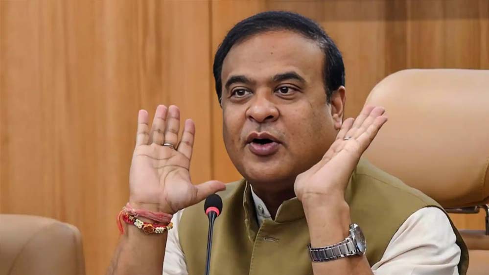 असम में UCC विधेयक पास! उत्तराखंड-गुजरात के बाद ऐसा करने वाला तीसरा राज्य बना असम में UCC विधेयक पास! उत्तराखंड-गुजरात के बाद ऐसा करने वाला तीसरा राज्य बना