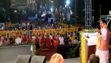 सिंहस्थ: 2028, श्रद्धालुओं को मिलेगा माँ शिप्रा के जल से स्नान का पुण्य लाभ : मुख्यमंत्री डॉ. यादव सिंहस्थ: 2028, श्रद्धालुओं को मिलेगा माँ शिप्रा के जल से स्नान का पुण्य लाभ : मुख्यमंत्री डॉ. यादव