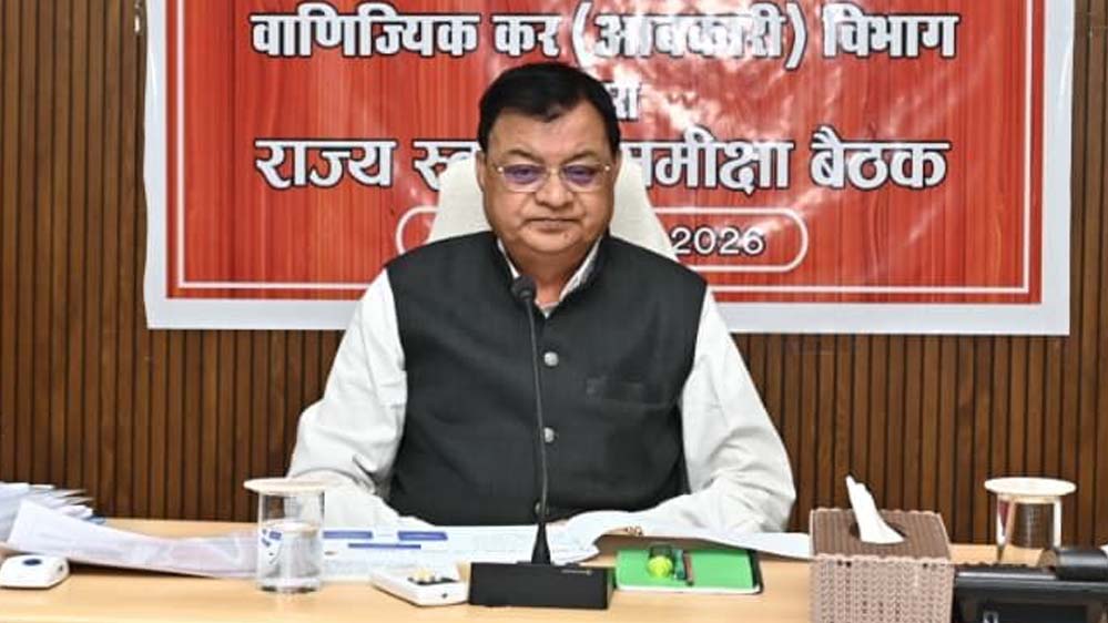 मदिरा के अवैध परिवहन एवं बिक्री पर रोक लगाए: आबकारी मंत्री देवांगन मदिरा के अवैध परिवहन एवं बिक्री पर रोक लगाए: आबकारी मंत्री देवांगन