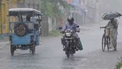अभी और तड़पाएगी गर्मी, 29 मई से 8 डिग्री तक गिरेगा तापमान; तूफान का अलर्ट अभी और तड़पाएगी गर्मी, 29 मई से 8 डिग्री तक गिरेगा तापमान; तूफान का अलर्ट