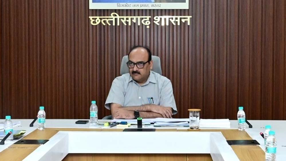 छत्तीसगढ़ में अनुपयोगी सरकारी जमीनों का होगा कायाकल्प- तैयार होगी रिडेव्हलपमेंट कार्ययोजना छत्तीसगढ़ में अनुपयोगी सरकारी जमीनों का होगा कायाकल्प- तैयार होगी रिडेव्हलपमेंट कार्ययोजना
