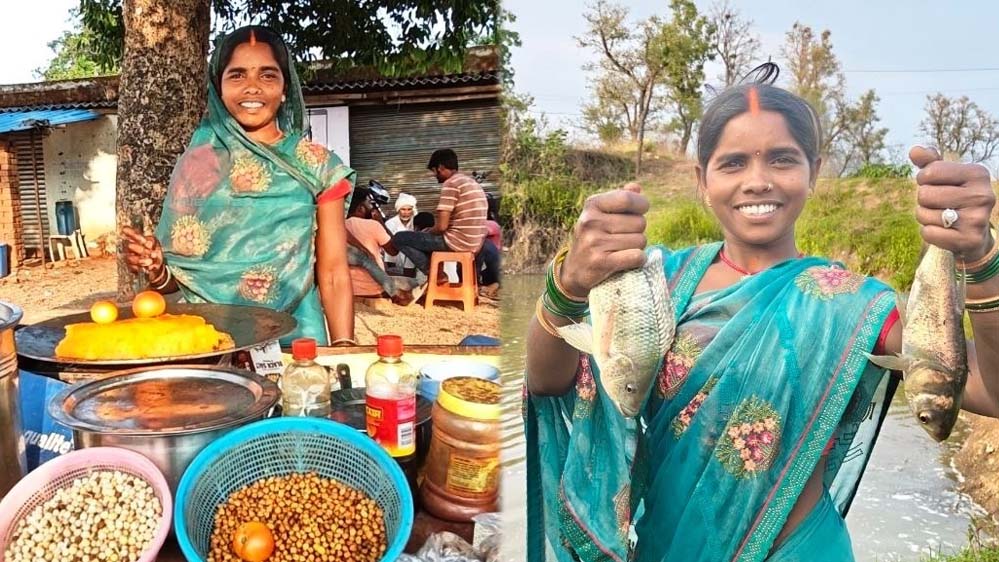समूह से मिले सहयोग से स्वरोजगार से मिली आत्मनिभर्रता-उमा समूह से मिले सहयोग से स्वरोजगार से मिली आत्मनिभर्रता-उमा