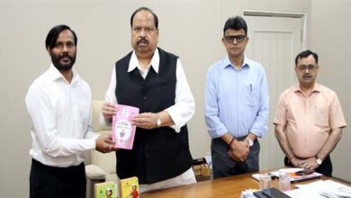 स्टार्टअप्स को वैश्विक पहचान दिलाने के लिए प्रदेश सरकार प्रतिबद्ध : मंत्री काश्यप स्टार्टअप्स को वैश्विक पहचान दिलाने के लिए प्रदेश सरकार प्रतिबद्ध : मंत्री काश्यप