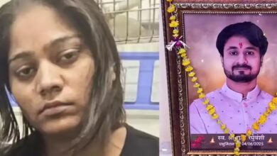 राजा रघुवंशी मर्डर केस में नया मोड़! सोनम की जमानत रद्द कराने हाई कोर्ट पहुंची मेघालय सरकार राजा रघुवंशी मर्डर केस में नया मोड़! सोनम की जमानत रद्द कराने हाई कोर्ट पहुंची मेघालय सरकार