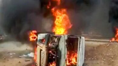 डींगरपुर हिंसा: उम्रकैद की सजा पाए 6 दोषियों की अपील हाईकोर्ट में खारिज कराने के लिए पुलिस करेगी मजबूत पैरवी डींगरपुर हिंसा: उम्रकैद की सजा पाए 6 दोषियों की अपील हाईकोर्ट में खारिज कराने के लिए पुलिस करेगी मजबूत पैरवी
