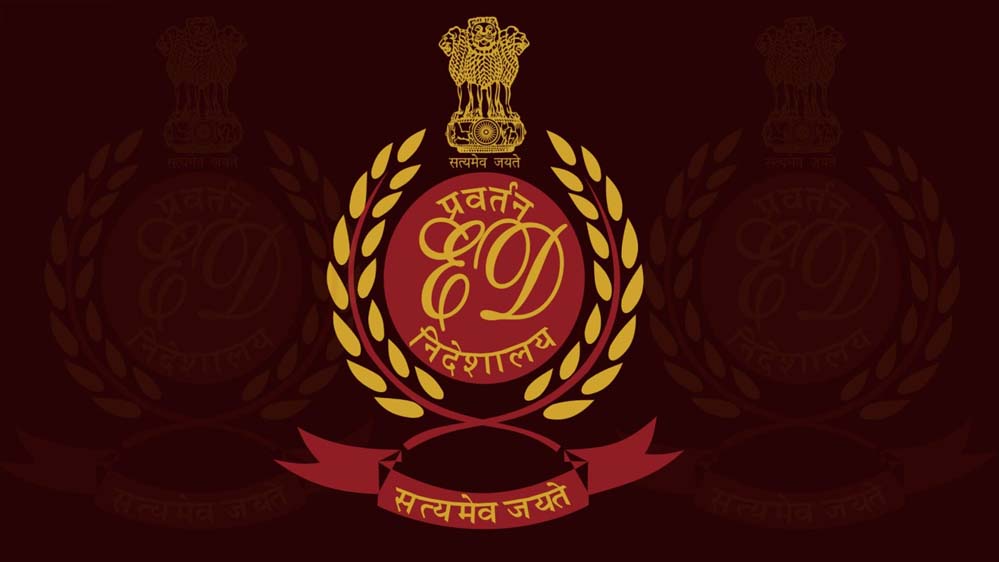 ED को मिला बड़ा पावर बूस्ट, सरकार ने बढ़ाई मैनपावर; घोटालेबाजों पर कसेगा शिकंजा ED को मिला बड़ा पावर बूस्ट, सरकार ने बढ़ाई मैनपावर; घोटालेबाजों पर कसेगा शिकंजा