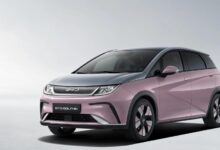 1000Km रेंज और पेट्रोल बैकअप के साथ BYD Dolphin लॉन्च, EV मार्केट में मचाएगी धमाल