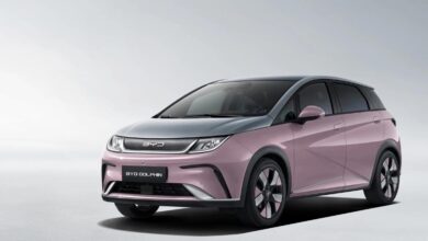 1000Km रेंज और पेट्रोल बैकअप के साथ BYD Dolphin लॉन्च, EV मार्केट में मचाएगी धमाल
